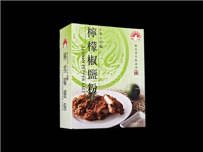 新光-檸檬椒鹽粉