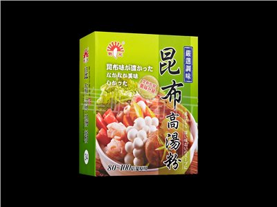 新光-昆布高湯粉