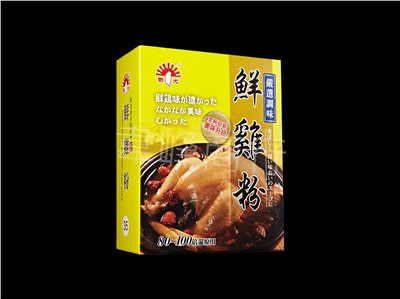 新光-鮮雞粉