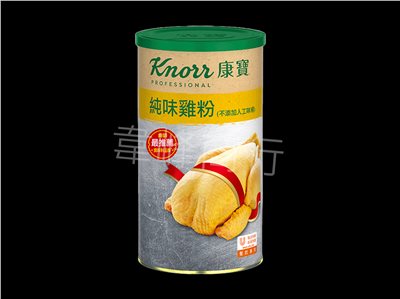 康寶-純味雞粉