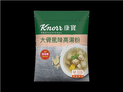 康寶-大骨風味高湯粉