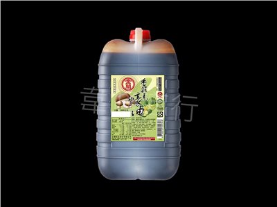 金蘭香菇素蠔油