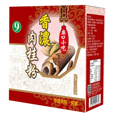 廟口小吃香濃肉桂粉-9號