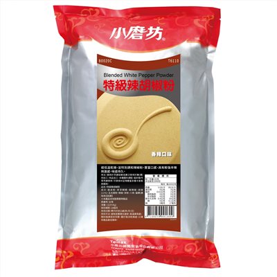 小磨坊特級辣胡椒粉