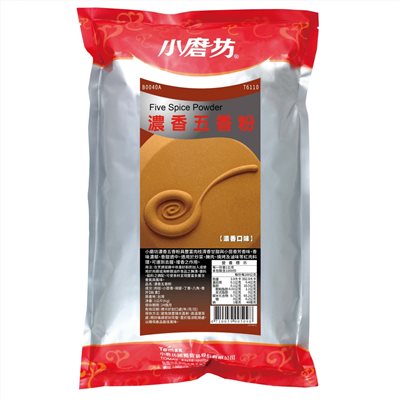 小磨坊濃香五香粉