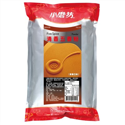 小磨坊清香五香粉