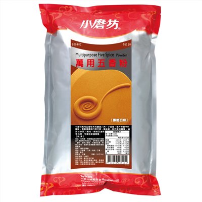 小磨坊萬用五香粉