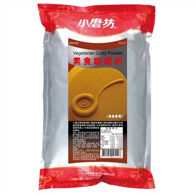 小磨坊素食咖哩粉