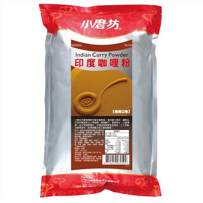 小磨坊印度咖哩粉