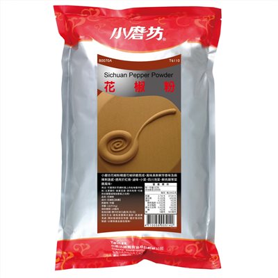 小磨坊花椒粉