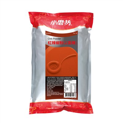 小磨坊紅辣椒粉Q(高辣)