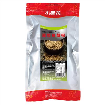 小磨坊原粒白胡椒