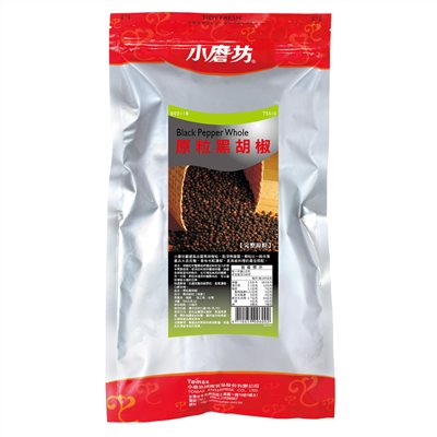 小磨坊原粒黑胡椒