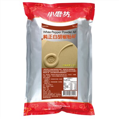 小磨坊純正白胡椒粉AF