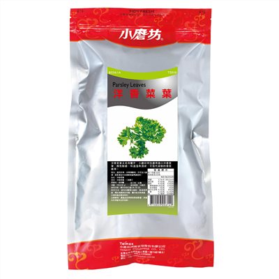 小磨坊洋香菜葉
