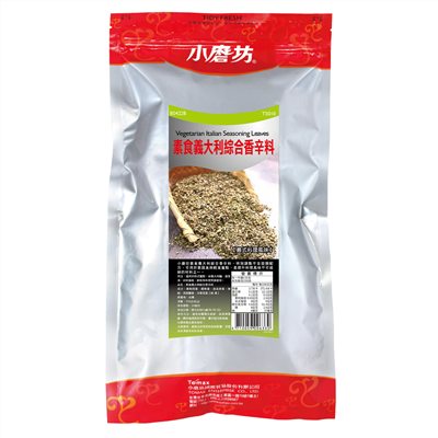 小磨坊素食義大利綜合香辛料