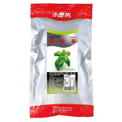 小磨坊羅勒葉