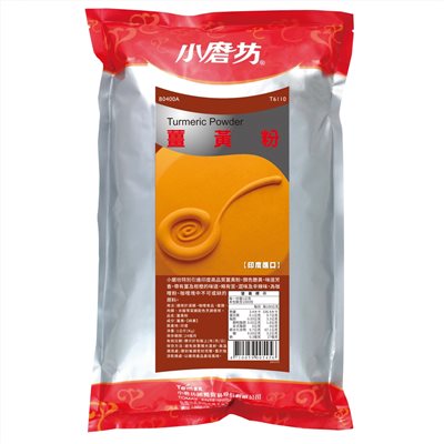 小磨坊薑母粉
