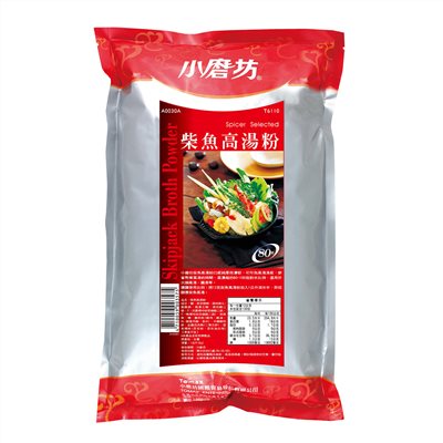 小磨坊柴魚高湯粉