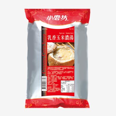 小磨坊乳香玉米濃湯