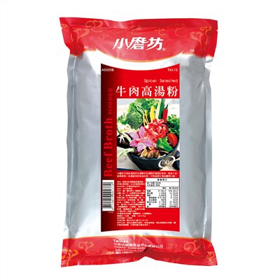 小磨坊牛肉高湯粉