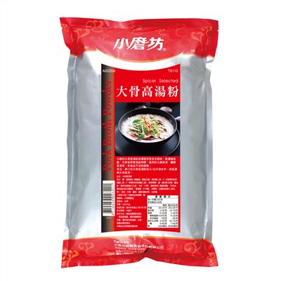 小磨坊大骨高湯粉