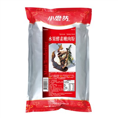 小磨坊水果酵素嫩肉粉