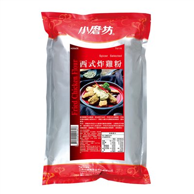 小磨坊西式炸雞粉