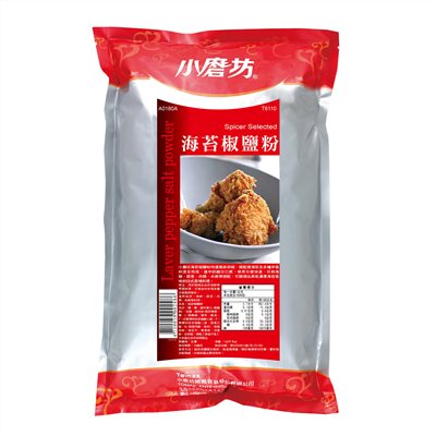 小磨坊海苔椒鹽粉