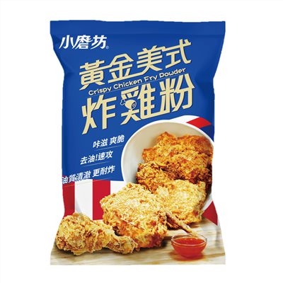小磨坊黃金美式炸雞粉