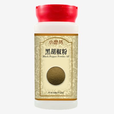 小磨坊黑胡椒粉(罐裝)