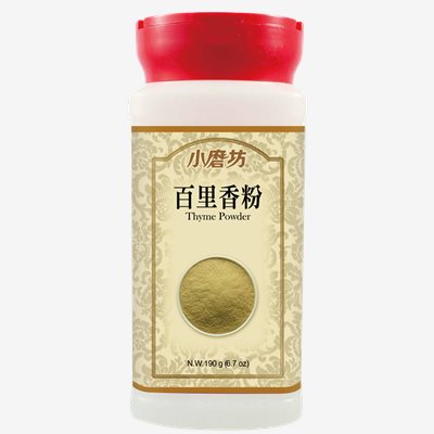 小磨坊百里香粉(罐裝)