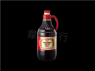 龜甲萬甘醇醬油