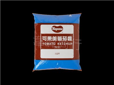 可果美蕃茄醬(柔軟袋)