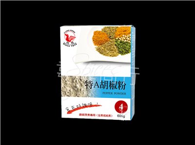 飛馬特A胡椒粉-4號