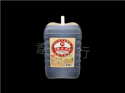 萬家香濃色醬油