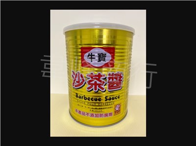 牛寶沙茶醬