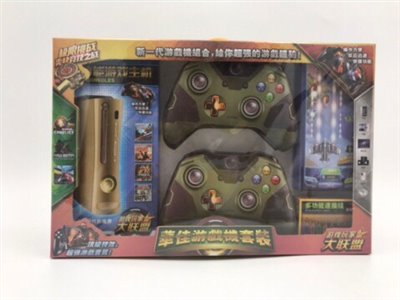 遊戲機套裝