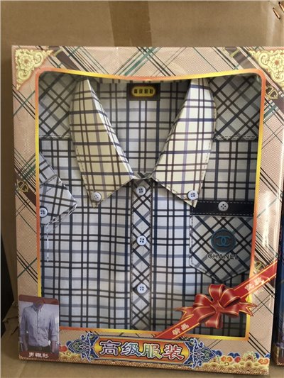 襯衫(一套含下著)