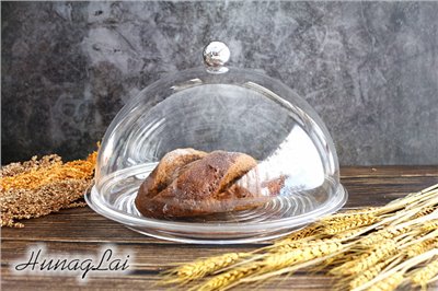 半圓透明蓋(含邊)