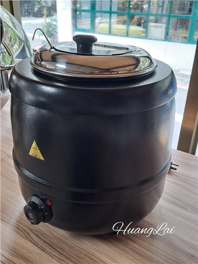 鼓型保溫湯鍋 10L