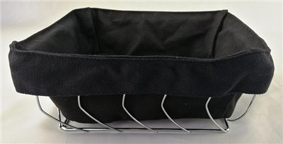 銀線條方型展示籃 (訂製品)