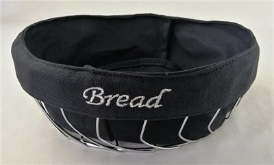 銀線條圓型展示籃 (訂製品)