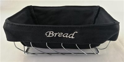 銀線條長方型展示籃 (訂製品)  