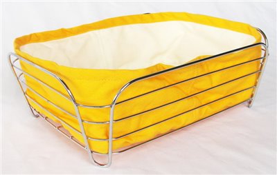 銀色T型長方展示籃 (訂製品) 