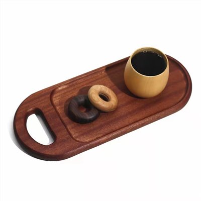 沙比利橢圓下午茶板