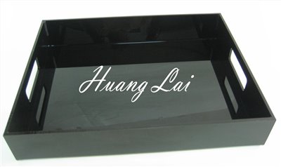 黑色壓克力盒 (訂製品)