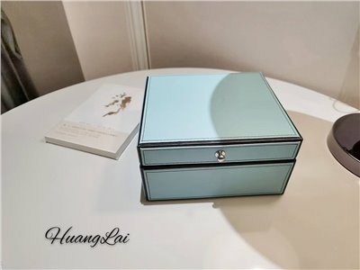 蒂芬妮雙色備品盒 (訂製品)   