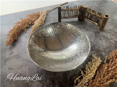 S.T三層鋼工藝波浪紋圓盤