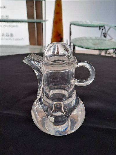 厚底壓克力油瓶罐
